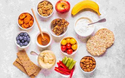 Good Health in School: Healthy Snack Ideas for Your Kid