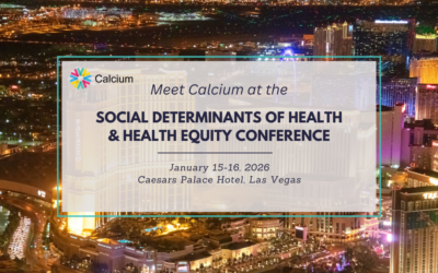 Calcium to Exhibit at the 2026 Social Determinants of Health (SDoH) & Health Equity Conference