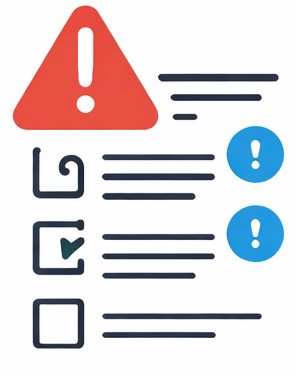 Calcium app interface displayed on a laptop and two smartphones, showing dashboard analytics with alert and invite status charts, and health tracking features like medication doses and step counts.