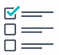 Calcium app interface displayed on a laptop and two smartphones, showing dashboard analytics with alert and invite status charts, and health tracking features like medication doses and step counts.
