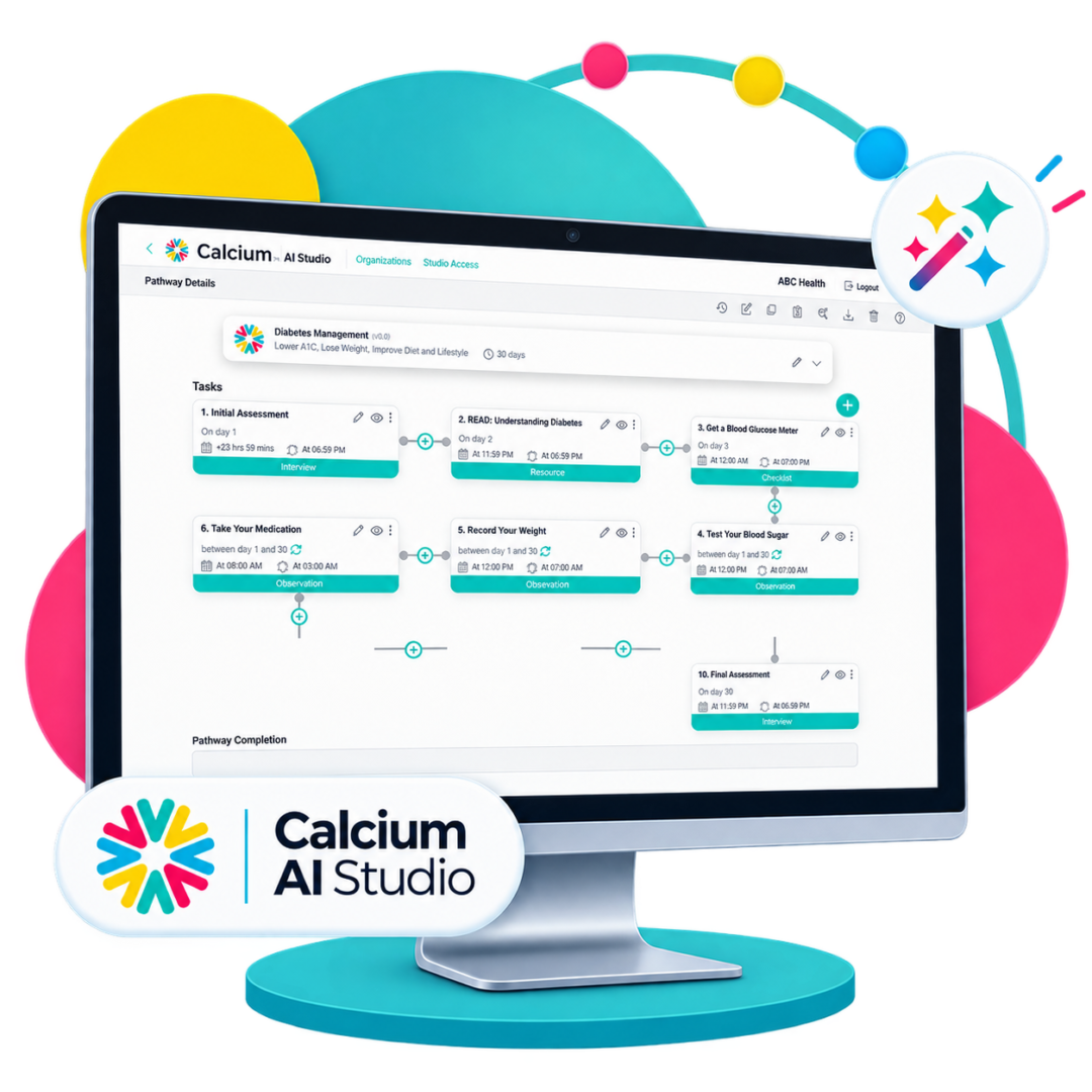 Concierge Medicine Software and App Platform | Calcium