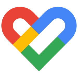 Logo-Integration-Google Health Fit Wearables tracking data