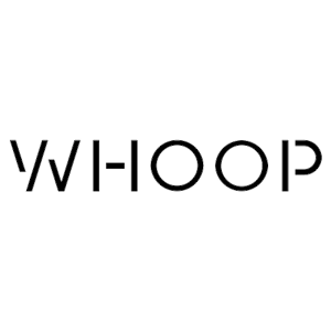 Logo-Integration-Whoop Wearables tracking data